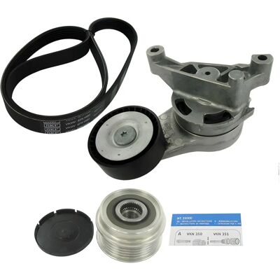 SKF VKMAF 31022 Keilrippenriemen-Satz SKF VKMAF 31022 Keilrippenriemen-Satz