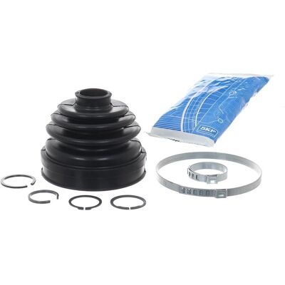 SKF CV Axle Boot Kit - Universal for VW, Audi, Ford SKF CV Axle Boot Kit - Universal for VW, Audi, Ford
