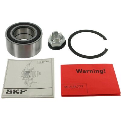SKF VKBA 6683 Hjulnavsats - Främre, Hållbar, OEM-kvalitet SKF VKBA 6683 Hjulnavsats - Främre, Hållbar, OEM-kvalitet