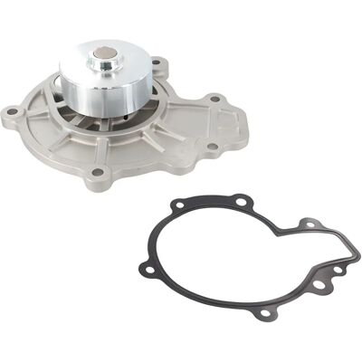 Chevrolet Opel Wasserpumpe - Kunststoff, Dichtung inklusive Chevrolet Opel Wasserpumpe - Kunststoff, Dichtung inklusive
