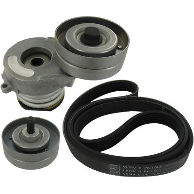 SKF VKMA 35316 V-ribbade bälteset - Bältesset SKF VKMA 35316 V-ribbade bälteset - Bältesset