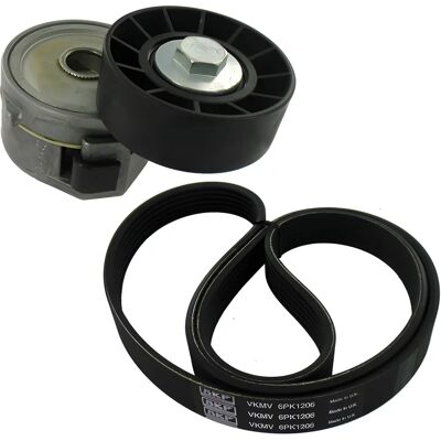SKF VKMA 34210 V-ripustettujen hihnojen sarja - Fordille SKF VKMA 34210 V-ripustettujen hihnojen sarja - Fordille