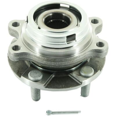 SKF pyörän laakerisetti Nissan Murano Quest - 136mm Laippa SKF pyörän laakerisetti Nissan Murano Quest - 136mm Laippa