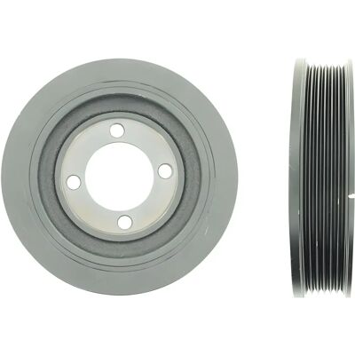 SKF VKM 96008 Pulley Damper - 6 Riller - Til Chevrolet, DAEWOO SKF VKM 96008 Pulley Damper - 6 Riller - Til Chevrolet, DAEWOO