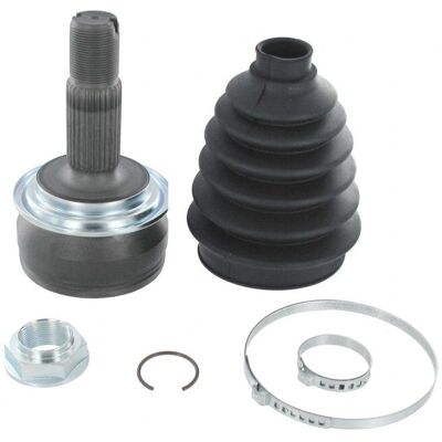 SKF VKJA 5379 - Homokineettinen nivel, yhteensopiva Mercedes Vito Viano W639 SKF VKJA 5379 - Homokineettinen nivel, yhteensopiva Mercedes Vito Viano W639