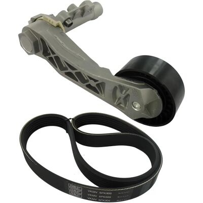 SKF VKMA 33410 Sada klínových řemenů pro Peugeot, Citroën, MINI SKF VKMA 33410 Sada klínových řemenů pro Peugeot, Citroën, MINI