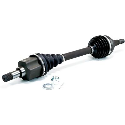 SKF Antriebswelle für Fiat, Peugeot, Citroën - 650mm, M24x1.5 SKF Antriebswelle für Fiat, Peugeot, Citroën - 650mm, M24x1.5