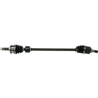 SKF VKJC 8539 - Vetoshaft för Opel och Suzuki SKF VKJC 8539 - Vetoshaft för Opel och Suzuki