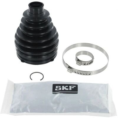 SKF Faltenbalgsatz für Antriebswelle - 104,9mm Thermoplastik für Hyundai i30, Kia Cee'd SKF Faltenbalgsatz für Antriebswelle - 104,9mm Thermoplastik für Hyundai i30, Kia Cee'd