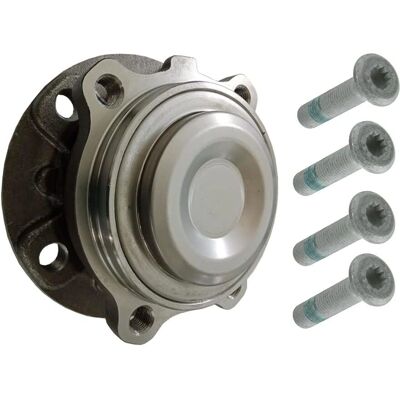 SKF VKBA 6669 Kit de roulements de roue pour BMW 5, 6, 7 Série, X3, Rolls-Royce SKF VKBA 6669 Kit de roulements de roue pour BMW 5, 6, 7 Série, X3, Rolls-Royce