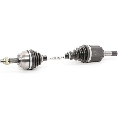 SKF Drivaxel - 618mm Längd, M24x1,5 Gänga, 25 tänder - Främre vänster Alfa Romeo SKF Drivaxel - 618mm Längd, M24x1,5 Gänga, 25 tänder - Främre vänster Alfa Romeo