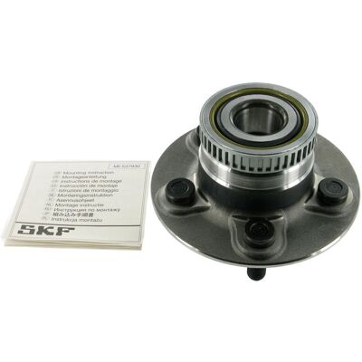 SKF VKBA 6588 Radlagersatz - Radlager für Chrysler PT Cruiser, Cabriolet, Break SKF VKBA 6588 Radlagersatz - Radlager für Chrysler PT Cruiser, Cabriolet, Break