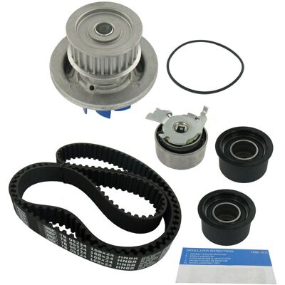 SKF Pompa de apă și kit curea de distribuție - Pompa apă, 168 dinți - Kit curea SKF Pompa de apă și kit curea de distribuție - Pompa apă, 168 dinți - Kit curea
