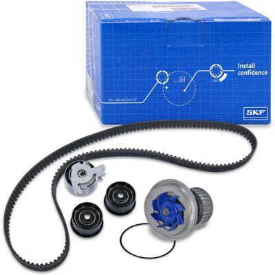 SKF Vandpumpe & Timingrem Kit - Vandpumpe, Opel, 168 Tænder SKF Vandpumpe & Timingrem Kit - Vandpumpe, Opel, 168 Tænder