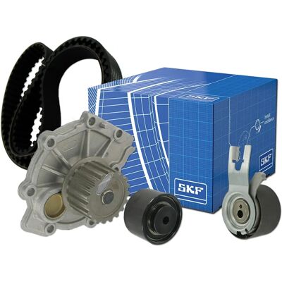 SKF Bomba de Água + Kit de Distribuição Volvo - 1275409 SKF Bomba de Água + Kit de Distribuição Volvo - 1275409