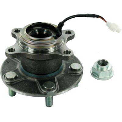 SKF VKBA 7460 Hjullejer sæt med ABS-sensor - Hjullejer type SKF VKBA 7460 Hjullejer sæt med ABS-sensor - Hjullejer type