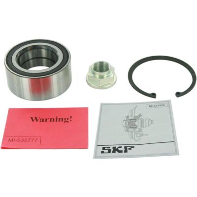 Σετ ρουλεμάν τροχού SKF - Ø 91mm - Honda Accord Σετ ρουλεμάν τροχού SKF - Ø 91mm - Honda Accord
