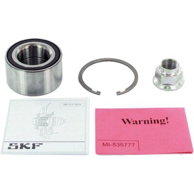 SKF VKBA 7549 Radlagersatz - Langlebig und präzise SKF VKBA 7549 Radlagersatz - Langlebig und präzise