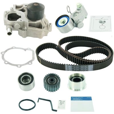 SKF Pompa de apă & set curea de distribuție VKMC 98109-3 - Pompa de apă & set curea SKF Pompa de apă & set curea de distribuție VKMC 98109-3 - Pompa de apă & set curea