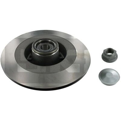 SKF VKBD 1020 Bremseplade - Solid, 300mm, 11mm tykkelse SKF VKBD 1020 Bremseplade - Solid, 300mm, 11mm tykkelse