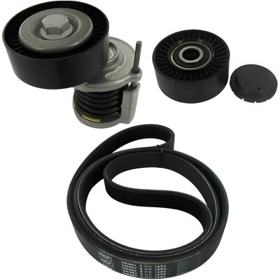 SKF Kit courroies trapézoïdales VKMA 31127 - Kit de courroies SKF Kit courroies trapézoïdales VKMA 31127 - Kit de courroies
