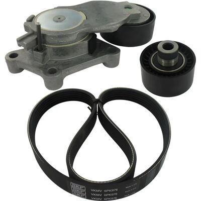 SKF VKMA 33145 V-ribbet remsæt - Remsæt SKF VKMA 33145 V-ribbet remsæt - Remsæt
