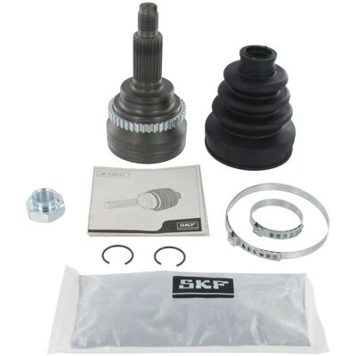 SKF VKJA 5639 CV-led - Drivaxel, 43 tänder SKF VKJA 5639 CV-led - Drivaxel, 43 tänder
