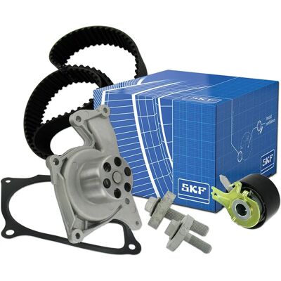 SKF Pompe à Eau + Kit de Distribution VKMC 06134-3 - Pompe à Eau + Kit de Distribution SKF Pompe à Eau + Kit de Distribution VKMC 06134-3 - Pompe à Eau + Kit de Distribution