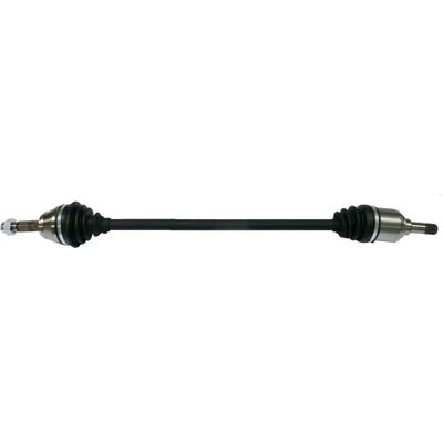 SKF VKJC 3705 Drivaxel - Främre axel, 920mm, Höger SKF VKJC 3705 Drivaxel - Främre axel, 920mm, Höger