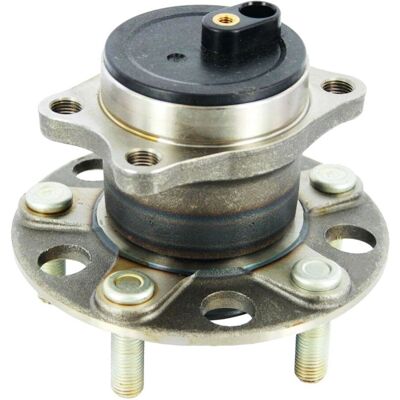 SKF VKBA 7417 Wheel Bearing Kit - ABS Sensor Compatible SKF VKBA 7417 Wheel Bearing Kit - ABS Sensor Compatible