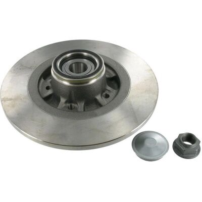 SKF VKBD 1018 Remschijf - Vol, 30mm ID, 274mm OD, 11mm Dikte SKF VKBD 1018 Remschijf - Vol, 30mm ID, 274mm OD, 11mm Dikte