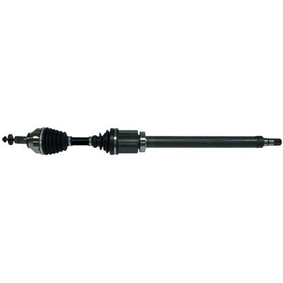 Άξονας μετάδοσης SKF για Volvo C30 C70 S40 V50 - 947mm, M10x1.5, 36/26 δόντια Άξονας μετάδοσης SKF για Volvo C30 C70 S40 V50 - 947mm, M10x1.5, 36/26 δόντια
