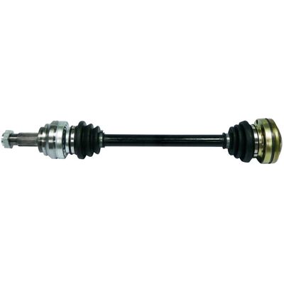 SKF drivaxel för BMW 1-serie E81, E82, 3-serie E90, E92 - Bak vänster SKF drivaxel för BMW 1-serie E81, E82, 3-serie E90, E92 - Bak vänster