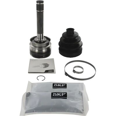 SKF VKJA 5827 Zestaw Przegubu Wału Napędu - Drive Shaft Joint Set SKF VKJA 5827 Zestaw Przegubu Wału Napędu - Drive Shaft Joint Set