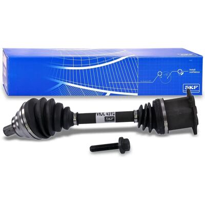 SKF Antriebswelle für VW Passat B7 - 481mm Länge, 6 Bohrungen SKF Antriebswelle für VW Passat B7 - 481mm Länge, 6 Bohrungen
