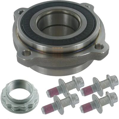 SKF VKBA 6712 Pyörän laakerisetti - BMW X1 SKF VKBA 6712 Pyörän laakerisetti - BMW X1