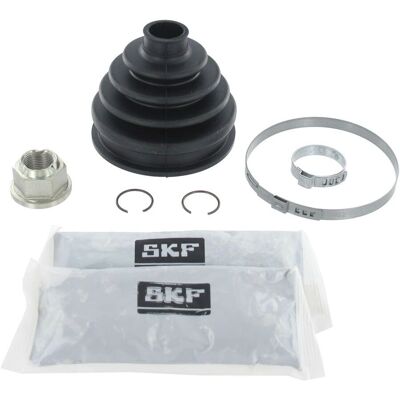 SKF VKJP 1410 Drivaxel Gummipackning - Drive Axle Boot Set SKF VKJP 1410 Drivaxel Gummipackning - Drive Axle Boot Set