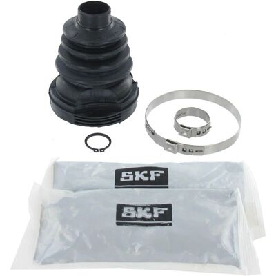 SKF Antriebswellen-Faltenbalgsatz - 12mm Dick, 97mm Hoch SKF Antriebswellen-Faltenbalgsatz - 12mm Dick, 97mm Hoch