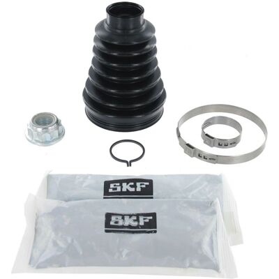 SKF CV Stötdämpare - VW T5 2.5 TDI - Termoplastisk, 113mm SKF CV Stötdämpare - VW T5 2.5 TDI - Termoplastisk, 113mm