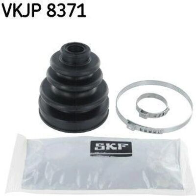 SKF VKJP 8371 CV-verbinding manchet - Hoogte 84mm, Binnen Diameter 19mm & 60mm SKF VKJP 8371 CV-verbinding manchet - Hoogte 84mm, Binnen Diameter 19mm & 60mm