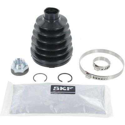SKF Renault Antriebswelle Faltenbalgsatz - Thermoplast, 25/81mm, 103mm SKF Renault Antriebswelle Faltenbalgsatz - Thermoplast, 25/81mm, 103mm