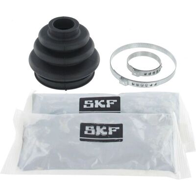 SKF Achsmanschette für BMW X5, 5 Touring, Alfa 156 - Faltenbalg SKF Achsmanschette für BMW X5, 5 Touring, Alfa 156 - Faltenbalg
