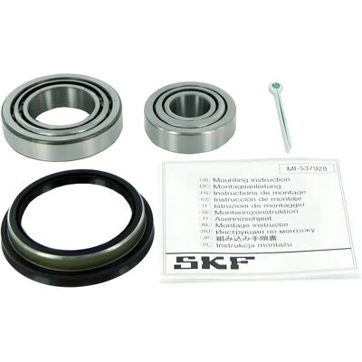 SKF VKBA 7474 Hjulnavsæt - Nissan Navara NP300 SKF VKBA 7474 Hjulnavsæt - Nissan Navara NP300