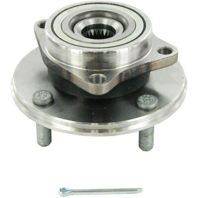 SKF VKBA 7592 Hjulnaversæt - Mitsubishi Galant SKF VKBA 7592 Hjulnaversæt - Mitsubishi Galant