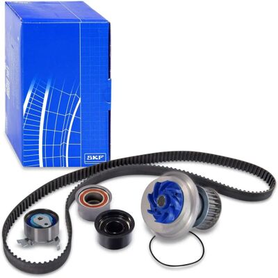 SKF Vesipumppu + Ajoitusremmi VKMC 05142 - Vesipumppu ja ajon tiiviste SKF Vesipumppu + Ajoitusremmi VKMC 05142 - Vesipumppu ja ajon tiiviste