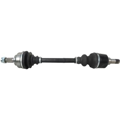 SKF Ax de transmisie - 615mm, M24x1.5, 86/80.4mm - Ax de transmisie SKF Ax de transmisie - 615mm, M24x1.5, 86/80.4mm - Ax de transmisie
