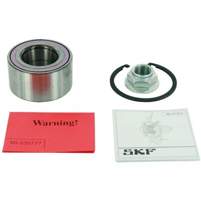 SKF Mazda 6 Radlagersatz - ABS-Sensor SKF Mazda 6 Radlagersatz - ABS-Sensor