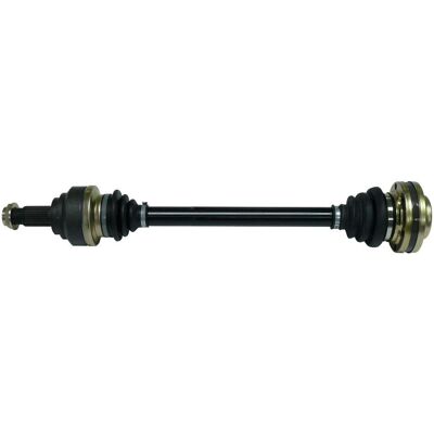 BMW Drive Shaft - 94mm Joint Diameter - 650mm Length - M27x1.5 Thread - 6 Bolts BMW Drive Shaft - 94mm Joint Diameter - 650mm Length - M27x1.5 Thread - 6 Bolts