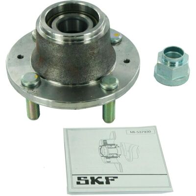 Σετ ρουλεμάν τροχού SKF VKBA 7400 με φλάντσα - Σετ ρουλεμάν Σετ ρουλεμάν τροχού SKF VKBA 7400 με φλάντσα - Σετ ρουλεμάν