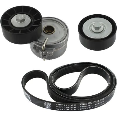 SKF VKMA 33095 - Kit de Courroie V-Ribbed pour Divers Voitures SKF VKMA 33095 - Kit de Courroie V-Ribbed pour Divers Voitures